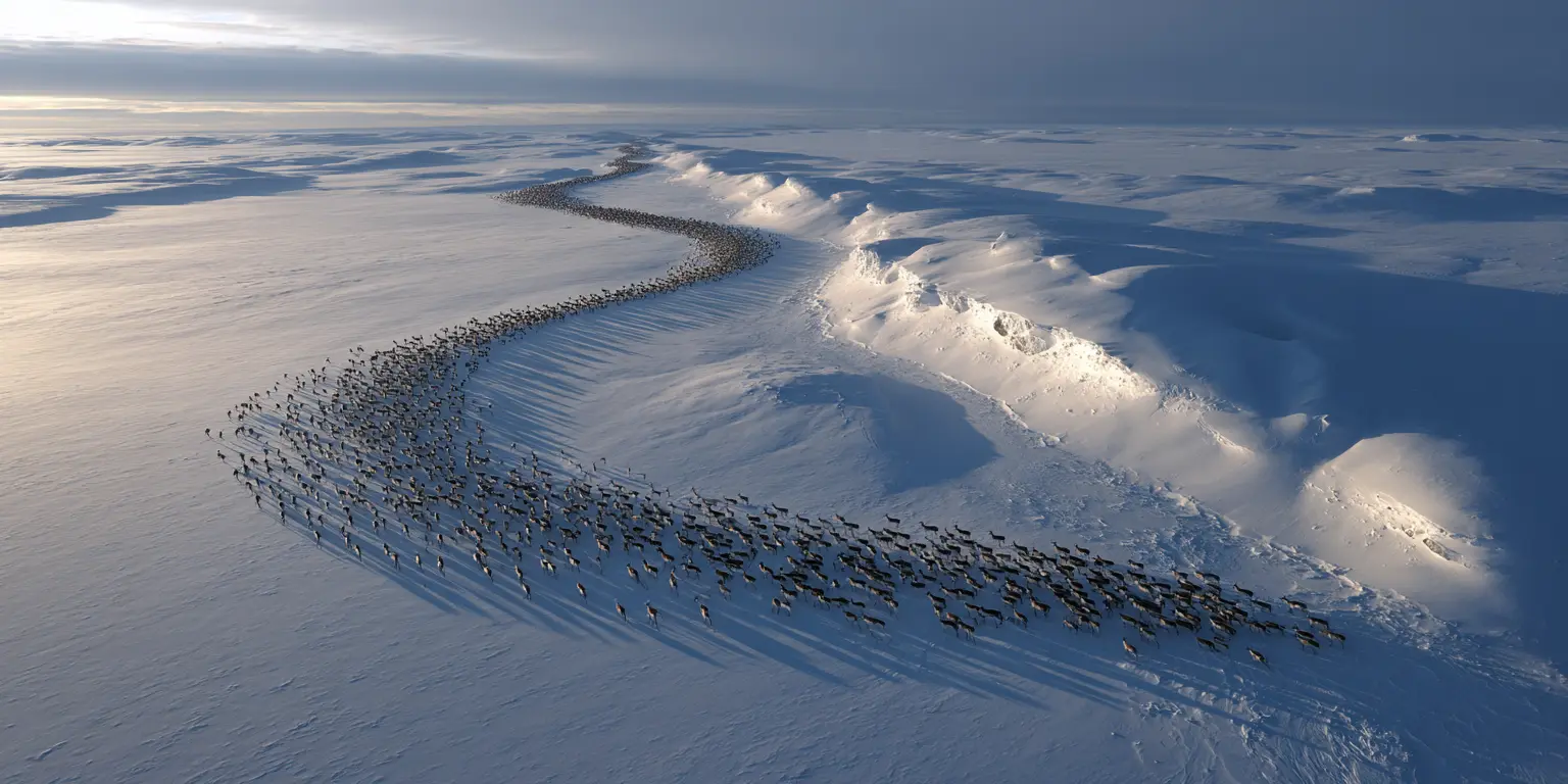 Reindrift i Finnmark