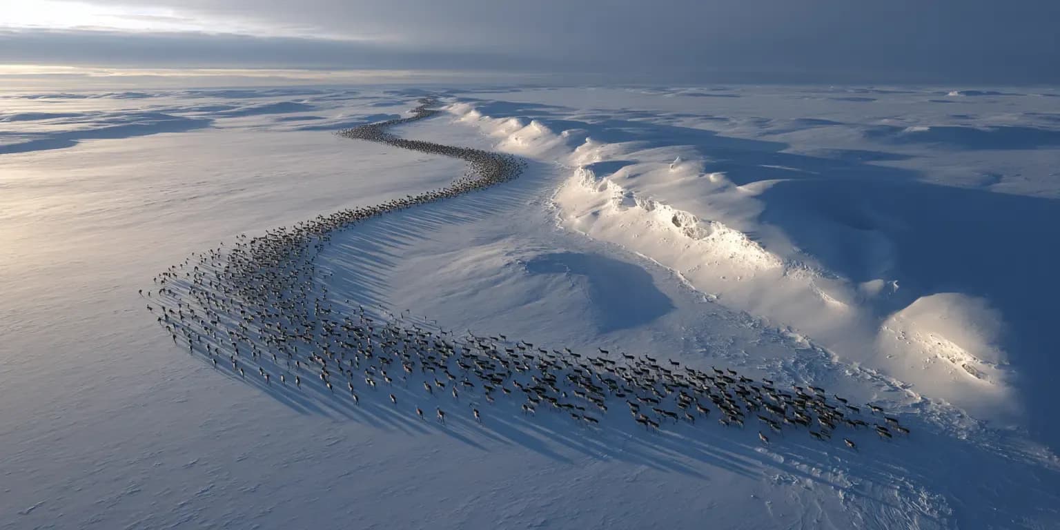 reindrift i finnmark