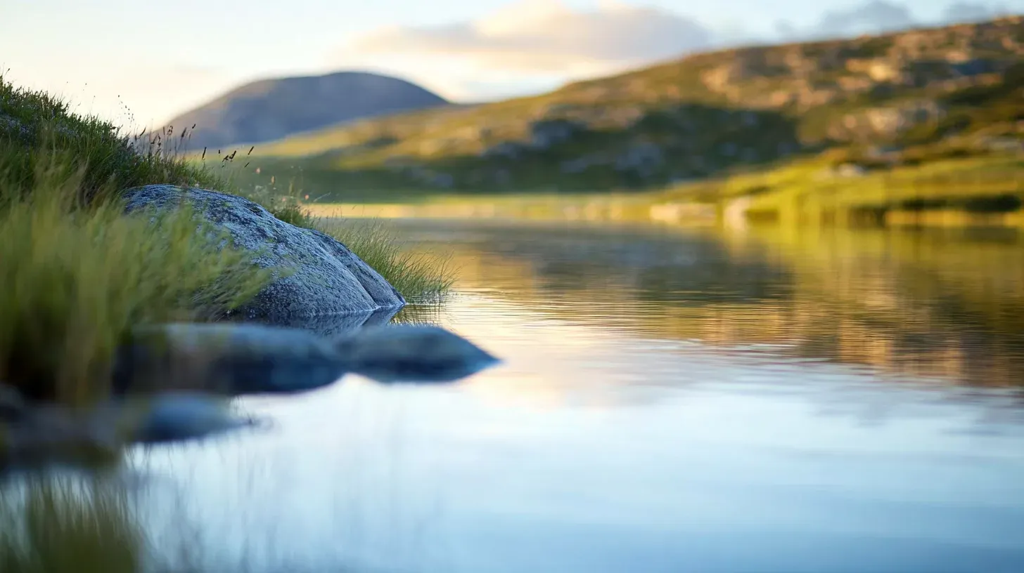 Fluefiske under midnattssolen: De beste stedene i Nord-Norge i 2025